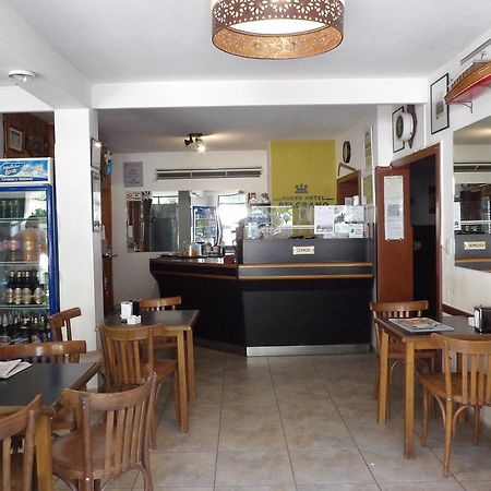 Nuevo Hotel Belgrano Сан-Николас-де-лос-Арройос Экстерьер фото