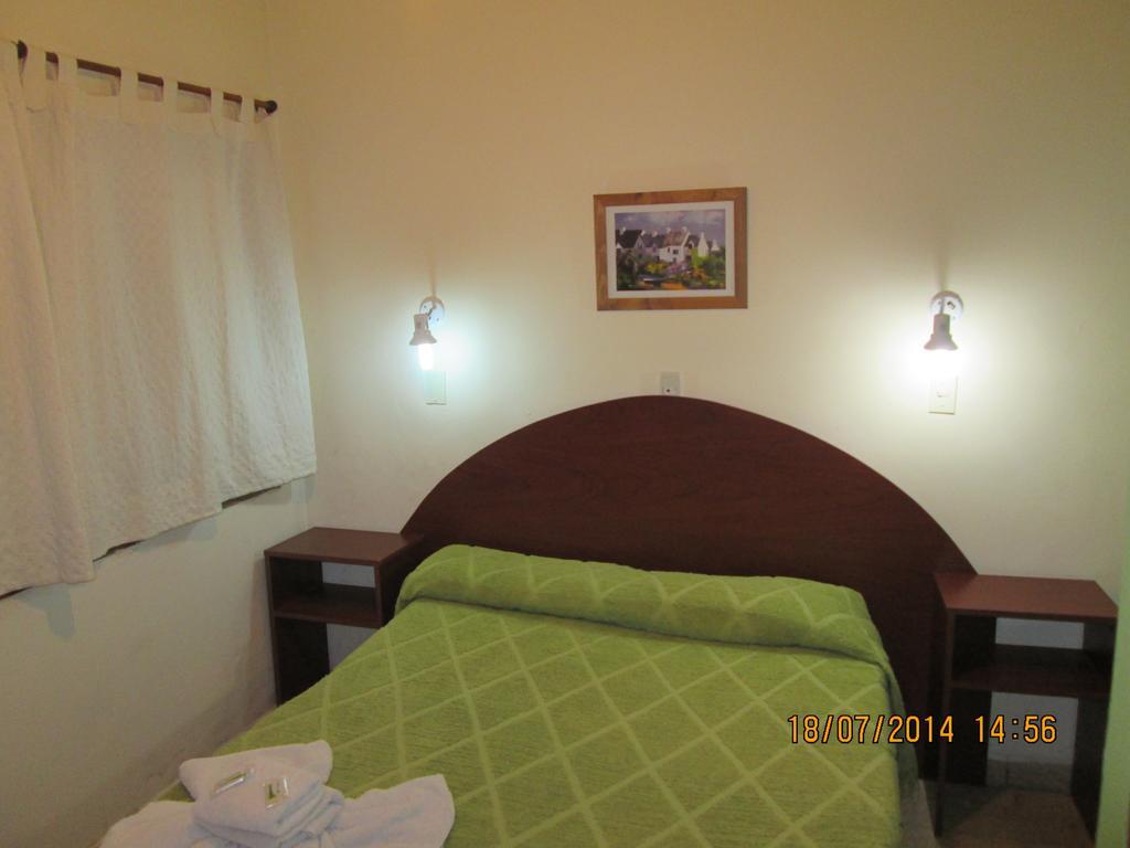 Nuevo Hotel Belgrano Сан-Николас-де-лос-Арройос Экстерьер фото