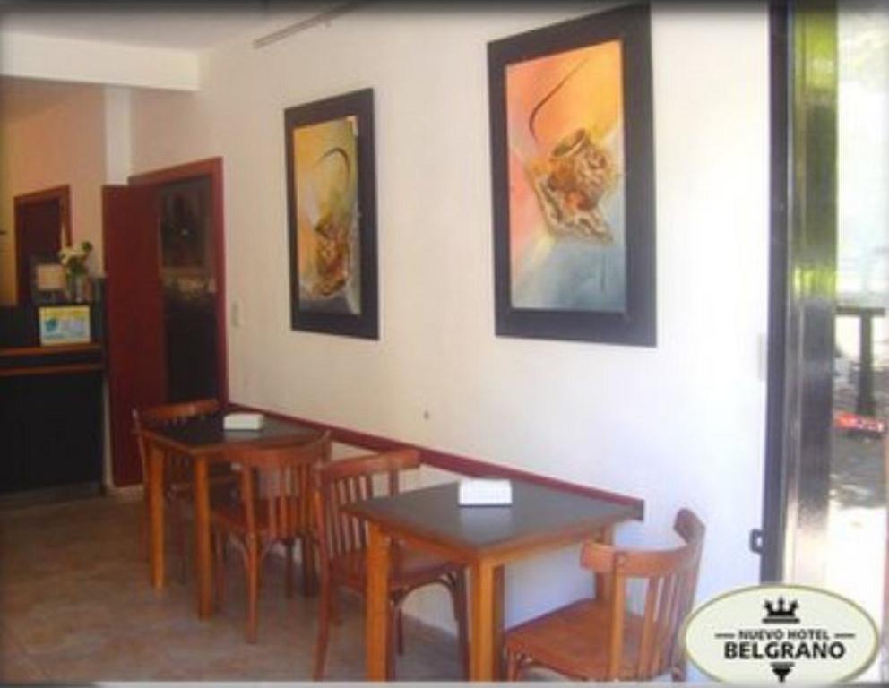 Nuevo Hotel Belgrano Сан-Николас-де-лос-Арройос Экстерьер фото