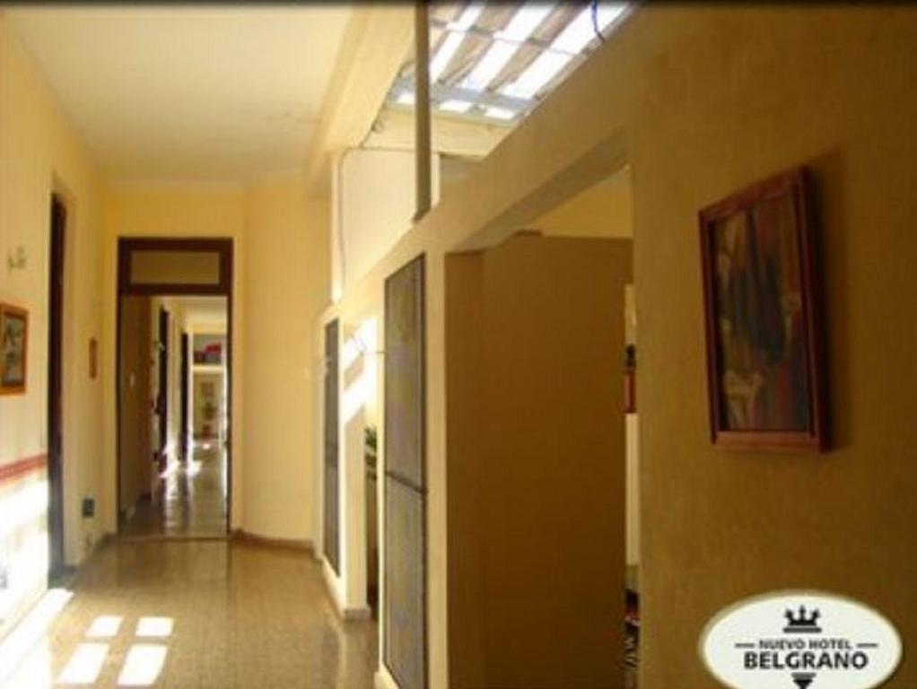 Nuevo Hotel Belgrano Сан-Николас-де-лос-Арройос Экстерьер фото