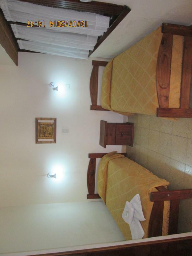 Nuevo Hotel Belgrano Сан-Николас-де-лос-Арройос Экстерьер фото